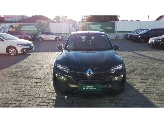 RENAULT KWID 1.0 12V SCE FLEX ZEN MANUAL RENAULT KWID 1.0 12V SCE FLEX ZEN MANUAL